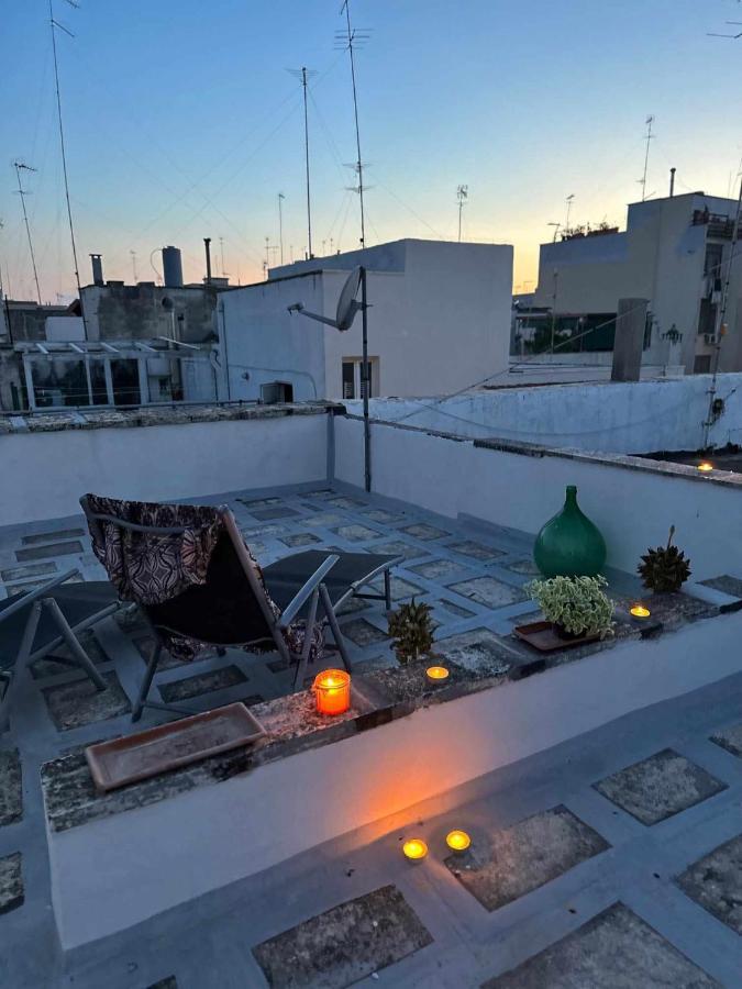 Zephir Suite Brindisi Buitenkant foto