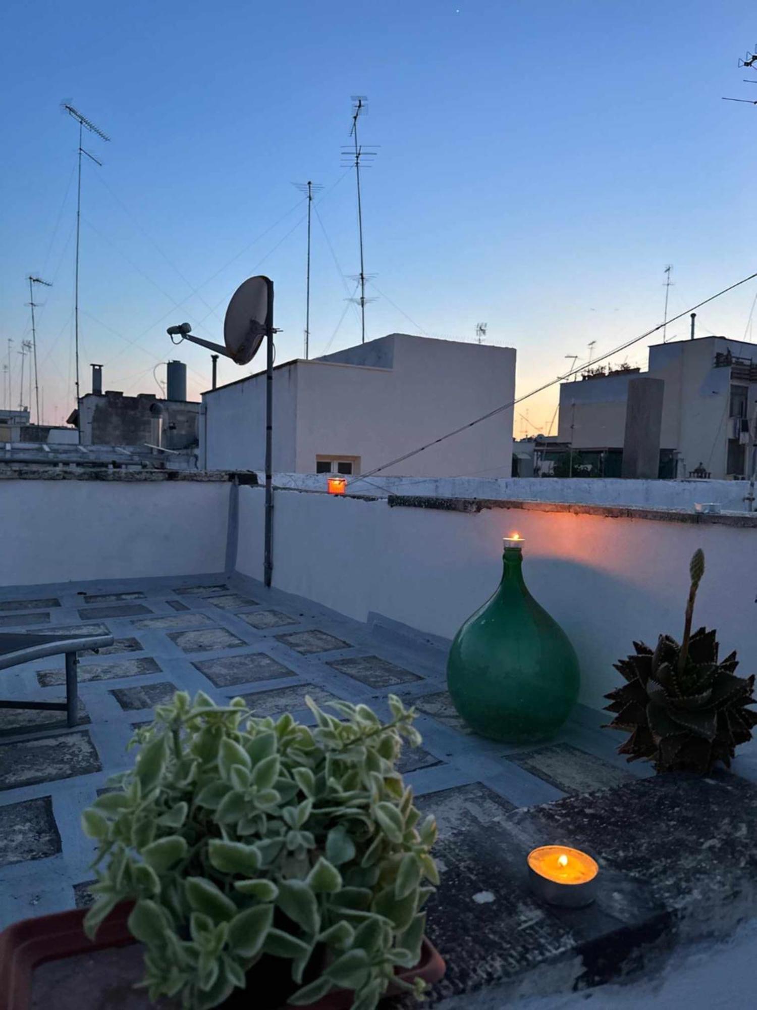 Zephir Suite Brindisi Buitenkant foto