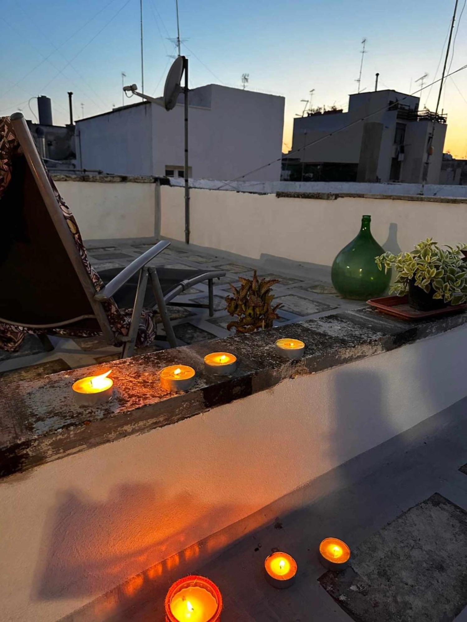 Zephir Suite Brindisi Buitenkant foto